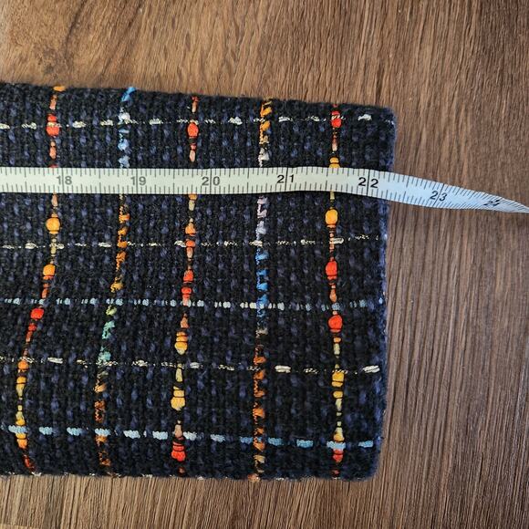 VERONICA BEARD Tweed Rumer Dickey Double-Breasted Blazer Jacket 4 Quiet Luxury - Picture 10 of 10